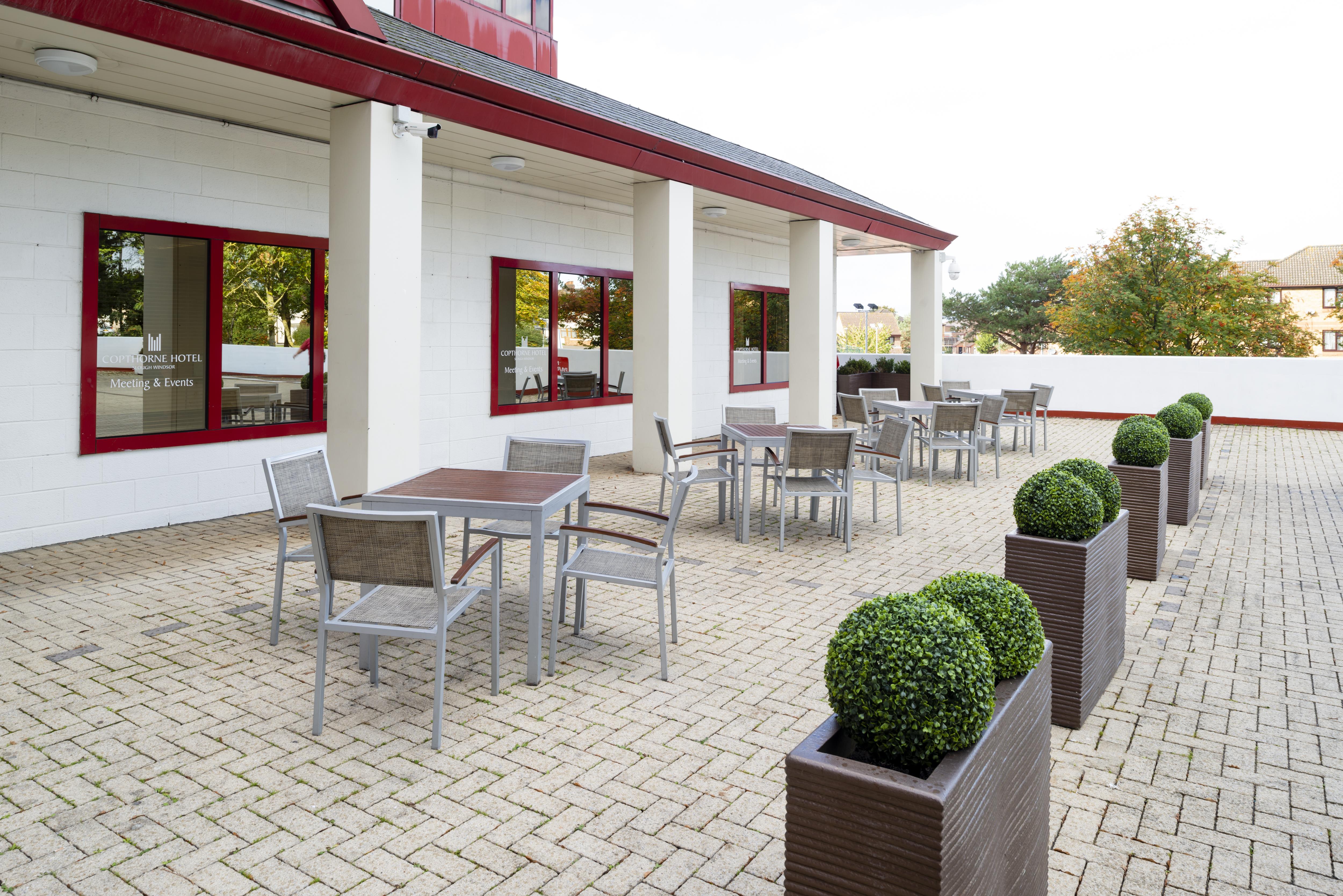Copthorne Hotel Slough Windsor Экстерьер фото
