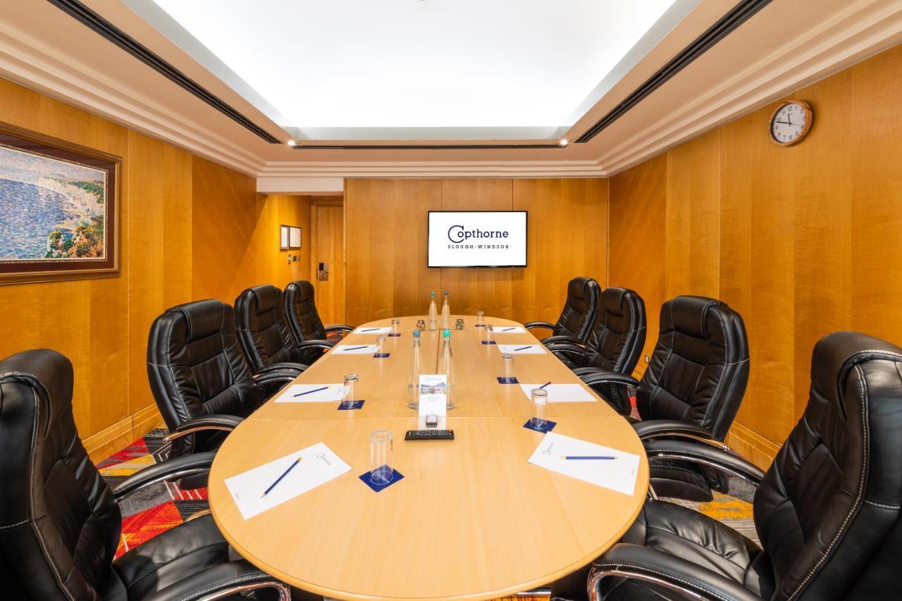 Copthorne Hotel Slough Windsor Экстерьер фото